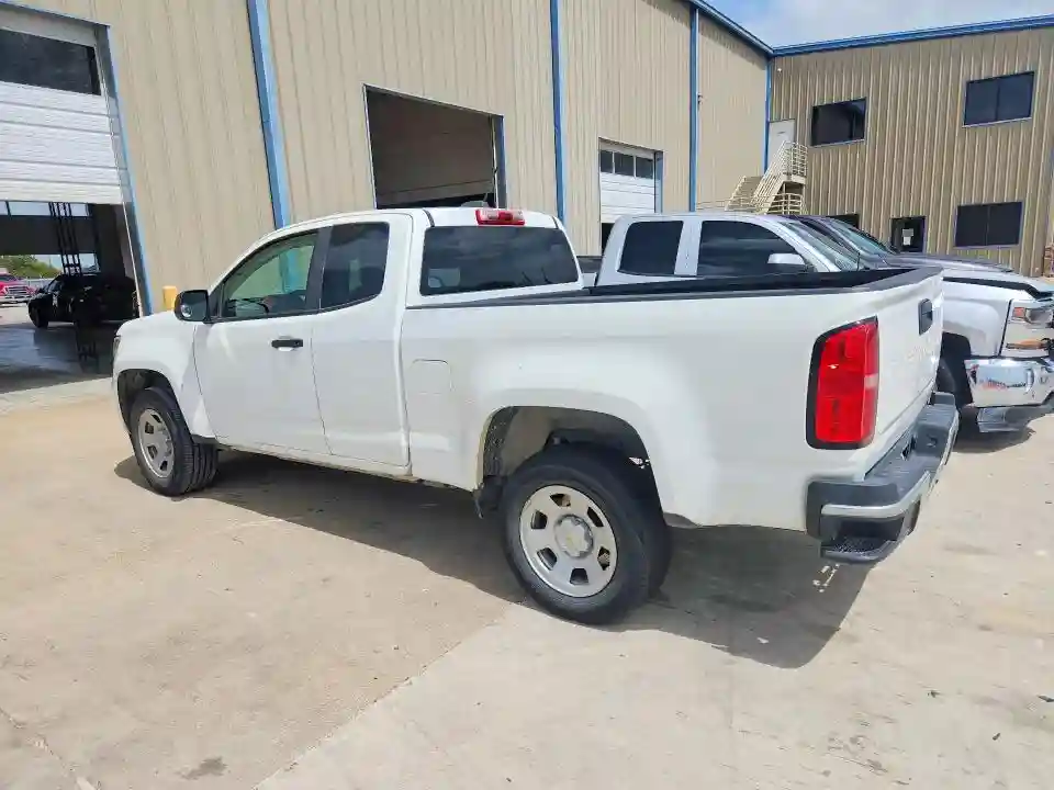 1GCHSBEA4M1163695 2021 CHEVROLET COLORADO-1