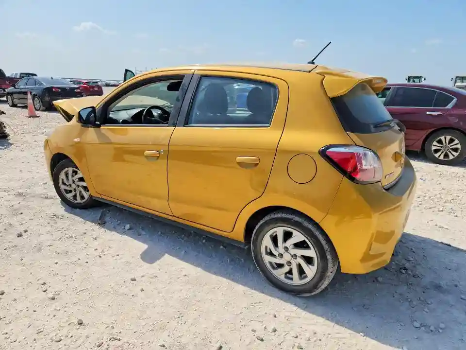 ML32AUHJ8RH006608 2024 MITSUBISHI MIRAGE-1