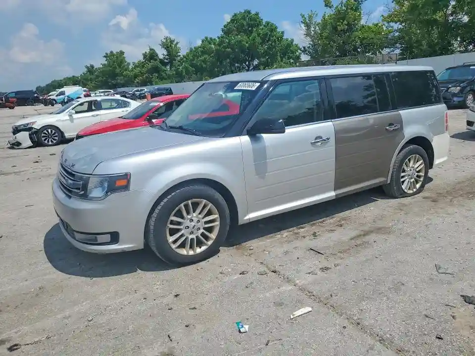 2FMHK6C85KBA24194 2019 FORD FLEX-0