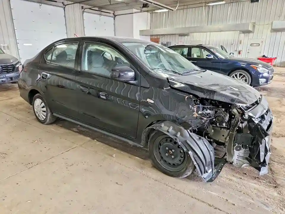 ML32FUFJ1RHF09243 2024 MITSUBISHI MIRAGE-3