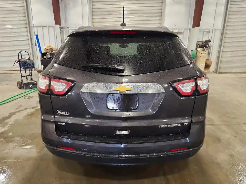 1GNKVGKDXGJ163303 2016 CHEVROLET TRAVERSE-5
