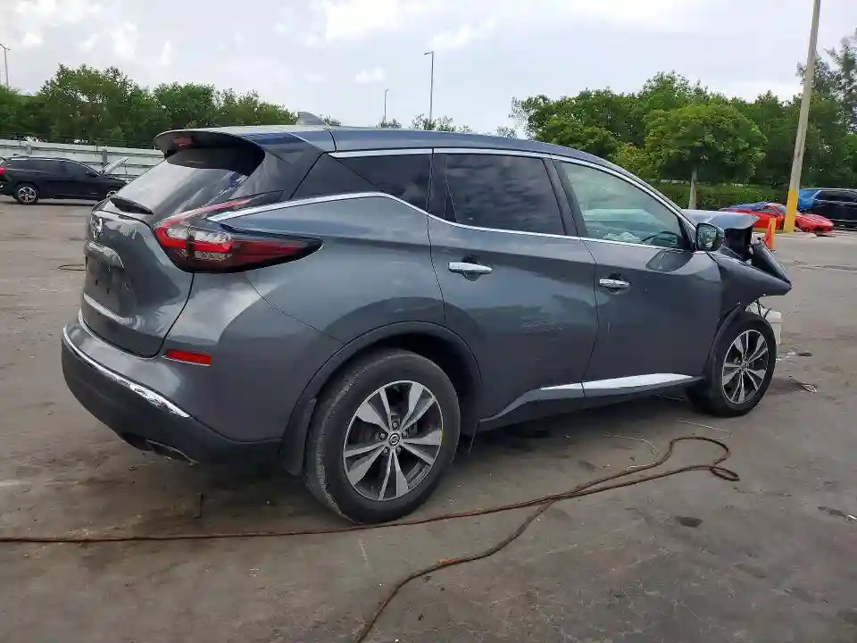 5N1AZ2MJ3KN135211 2019 NISSAN MURANO-2