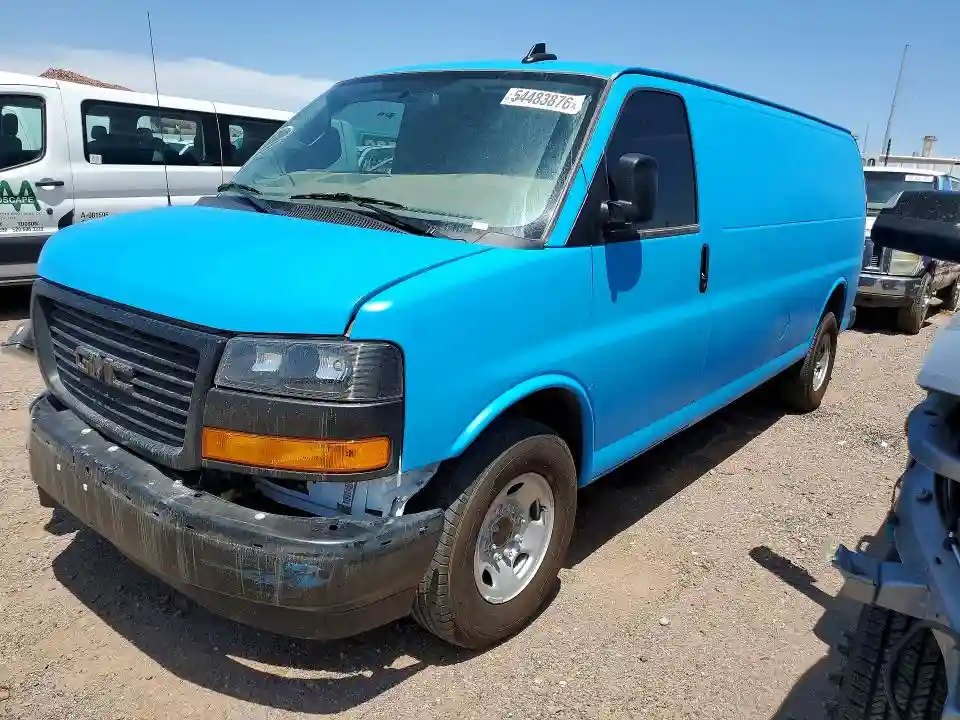 1GTZ7HF77S1173761 2025 GMC SAVANA-0