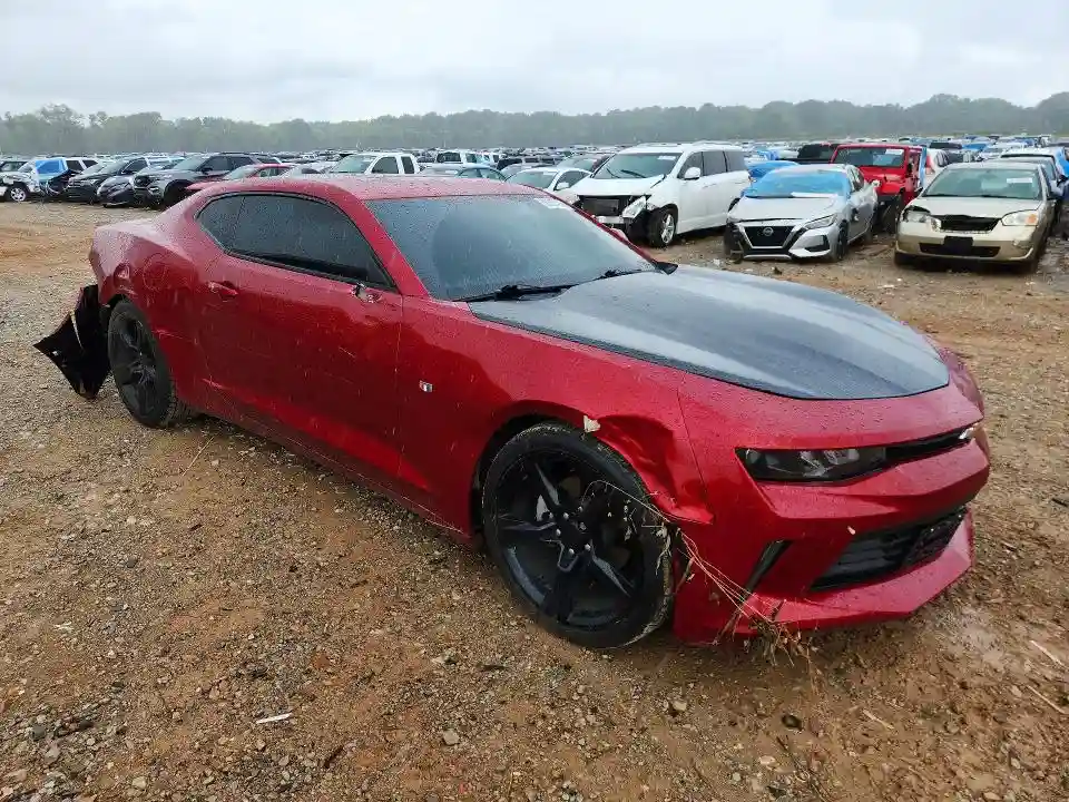 1G1FB1RX3H0103038 2017 CHEVROLET CAMARO-3