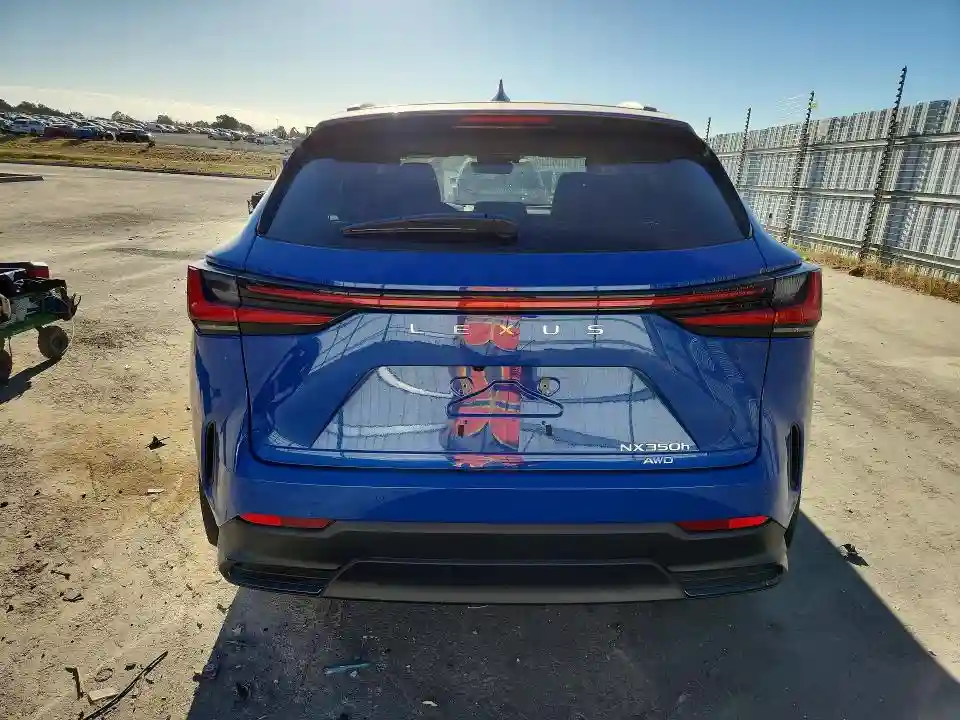 JTJGKCEZ5S2058739 2025 LEXUS NX-5