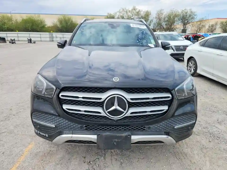4JGFB4KE4LA098710 2020 MERCEDES-BENZ GLE-CLASS-4
