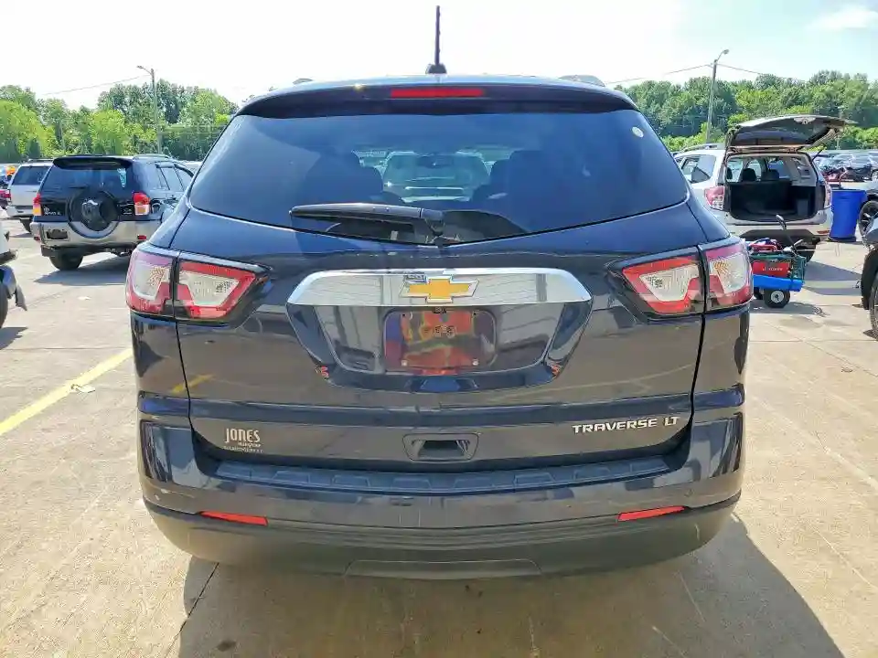 1GNKRHKD6GJ259309 2016 CHEVROLET TRAVERSE-5