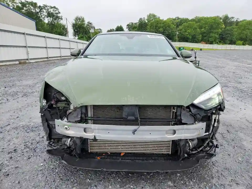 WAUFACF56RA019958 2024 AUDI A5-4