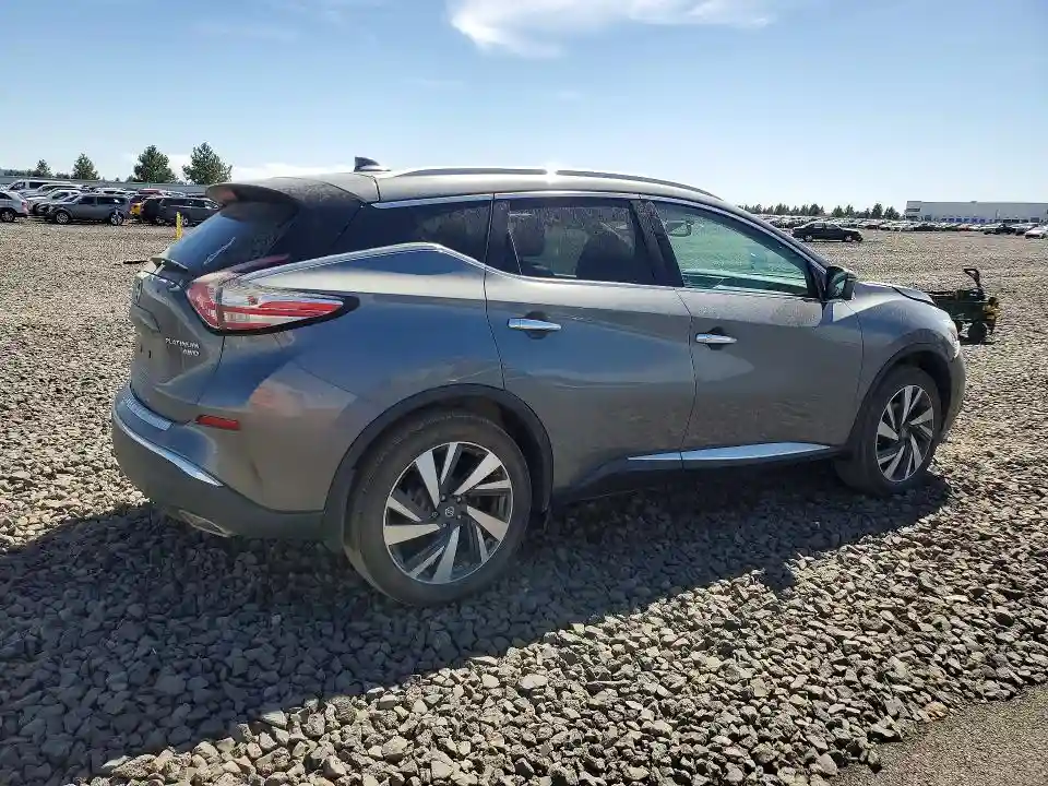 5N1AZ2MH3JN142526 2018 NISSAN MURANO-2