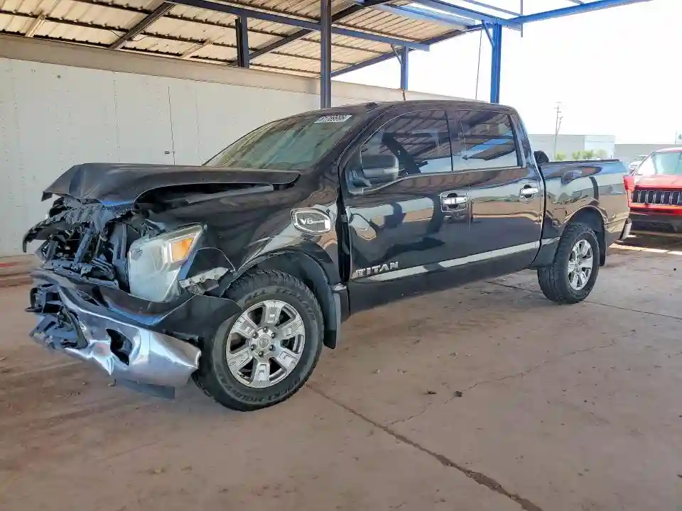 1N6AA1EJ1HN563773 2017 NISSAN TITAN-0