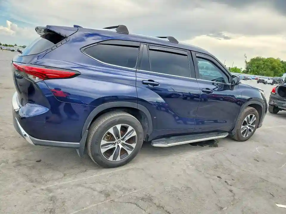 5TDHZRBH4LS041670 2020 TOYOTA HIGHLANDER-2