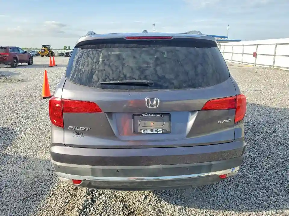 5FNYF5H98HB043368 2017 HONDA PILOT-5