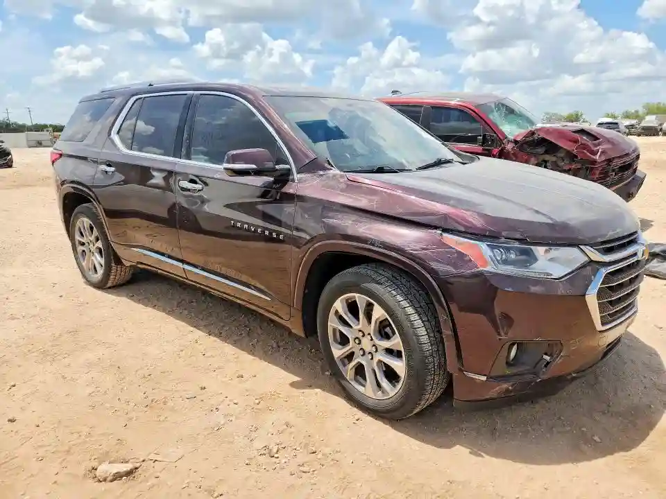 1GNERKKW5JJ120937 2018 CHEVROLET TRAVERSE-3