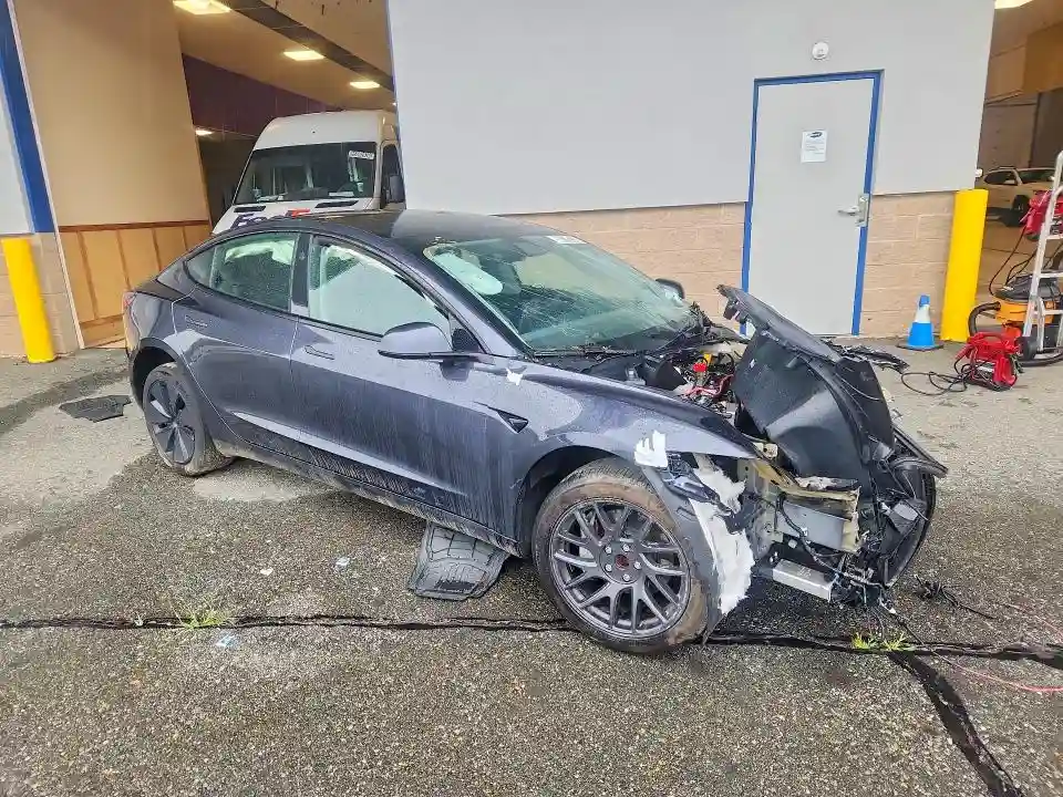 5YJ3E1EA8RF771553 2024 TESLA MODEL 3-3