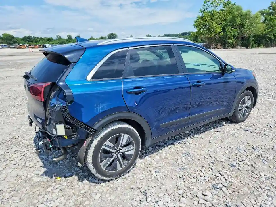 KNDCC3LD1L5432432 2020 KIA NIRO-2