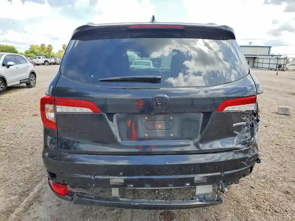 5FNYF5H20NB016891 2022 HONDA PILOT-5