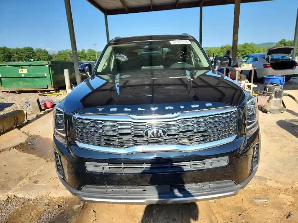 5XYP34HC9LG028938 2020 KIA TELLURIDE-4