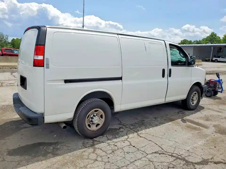 1GCWGAFPXL1274756 2020 CHEVROLET EXPRESS-2