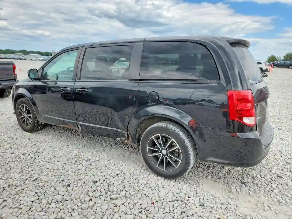 2C4RDGBG3JR220836 2018 DODGE CARAVAN-1