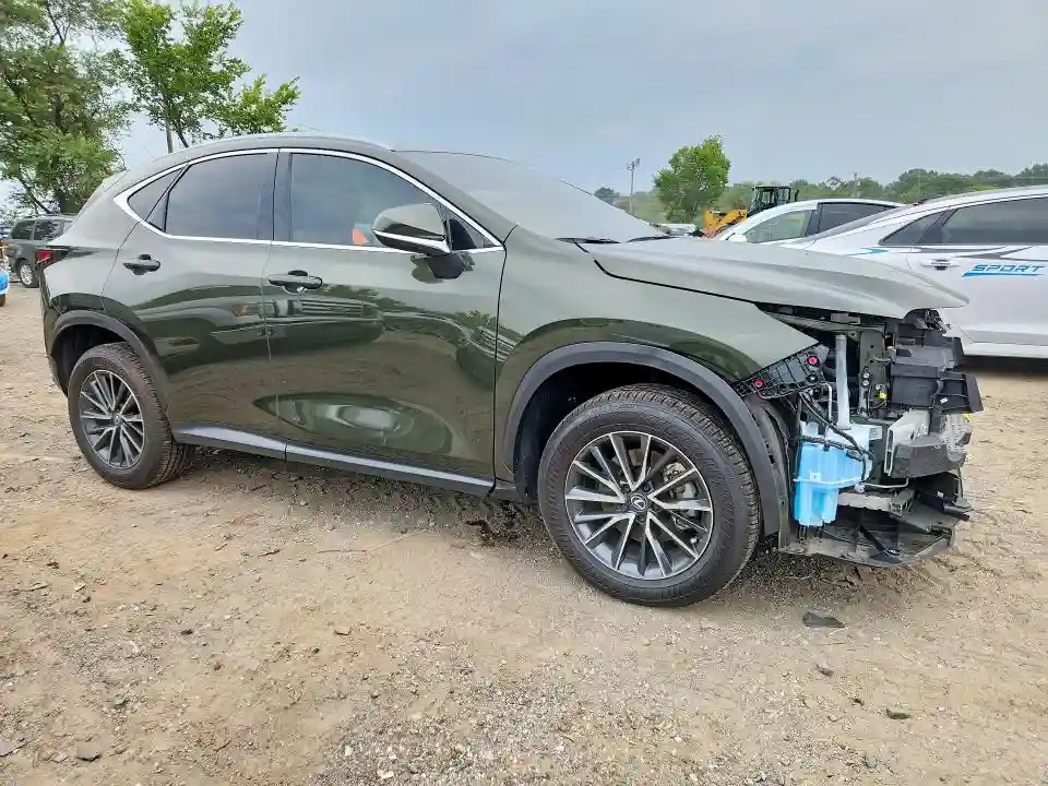 2T2AGCEZ2SC082200 2025 LEXUS NX 350 BAS-3