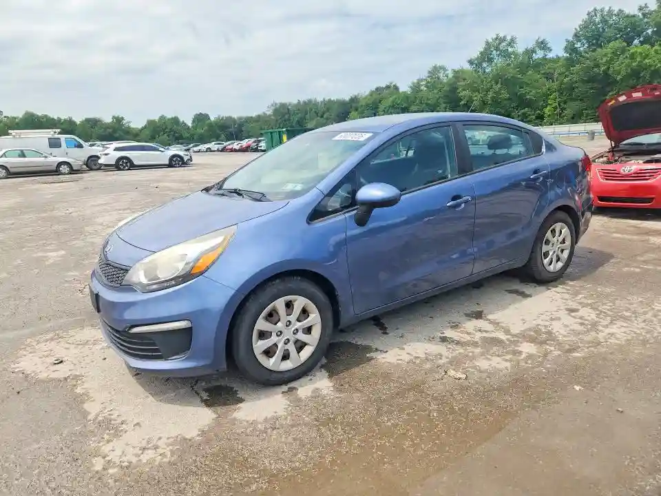 KNADM4A38G6544885 2016 KIA RIO-0