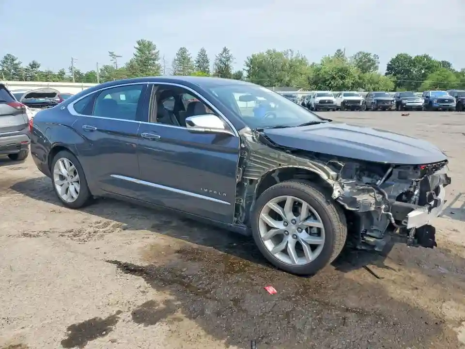 2G1105S3XK9155374 2019 CHEVROLET IMPALA-3