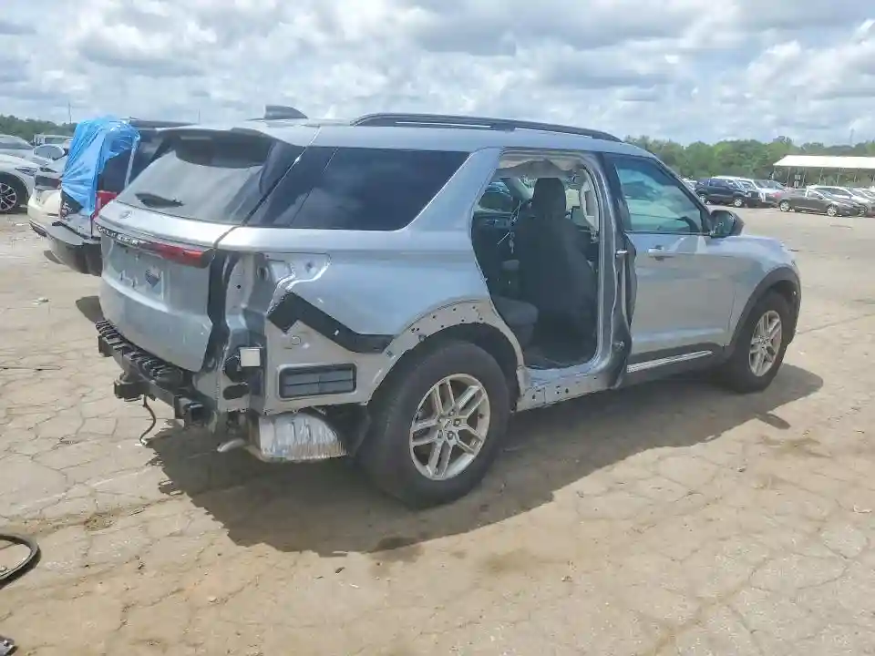1FMUK7DH1SGA48990 2025 FORD EXPLORER A-2