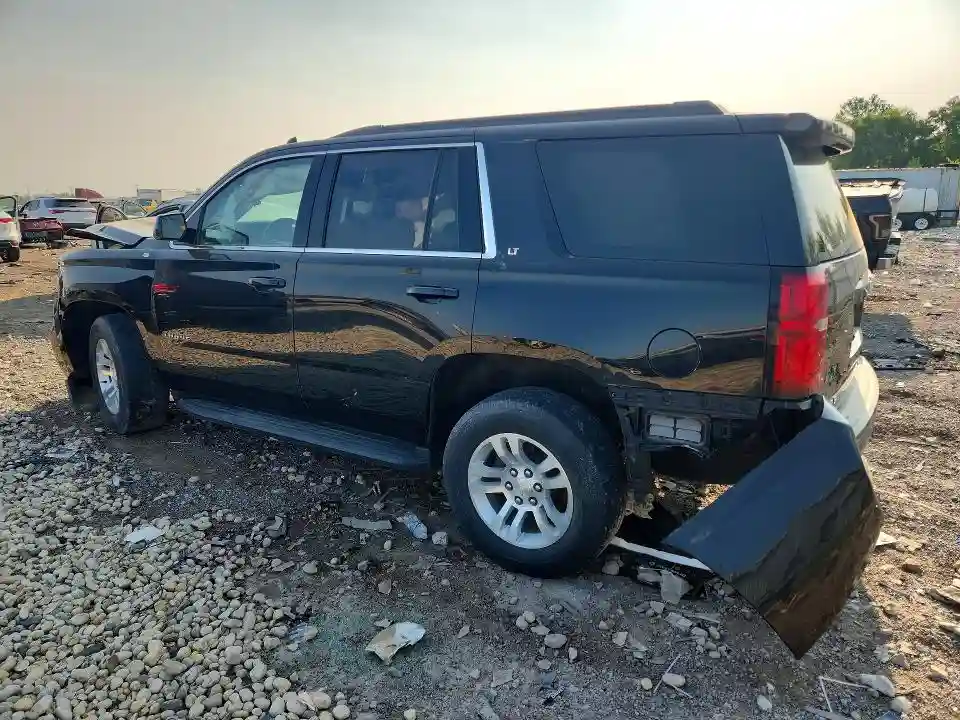 1GNSCBKC0JR147183 2018 CHEVROLET TAHOE-1
