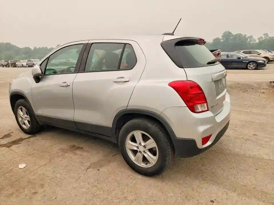 3GNCJNSBOKL238515 2019 CHEVROLET TRAX-1