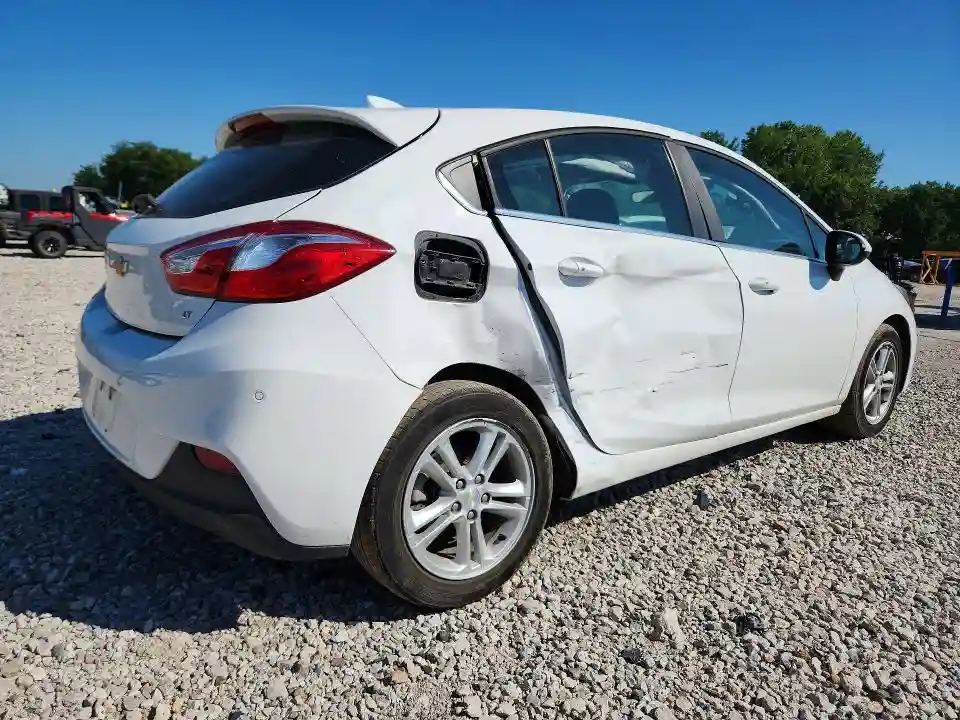 3G1BE6SM5JS655108 2018 CHEVROLET CRUZE-2