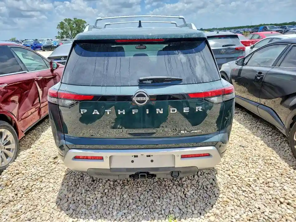 5N1DR3CD4NC224011 2022 NISSAN PATHFINDER-5