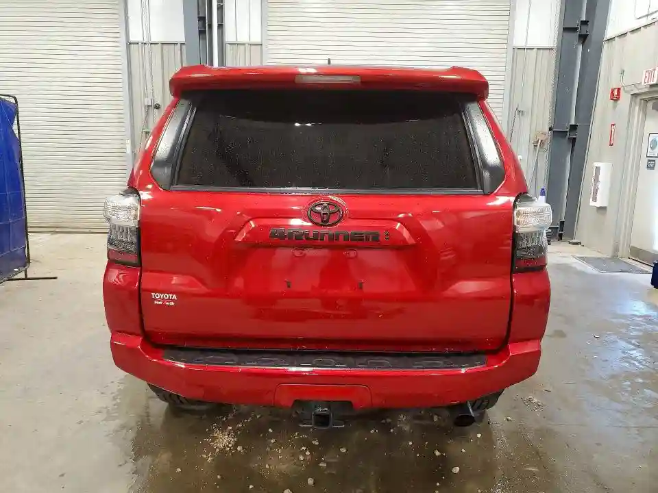 JTEFU5JRXP5300517 2023 TOYOTA 4RUNNER-5