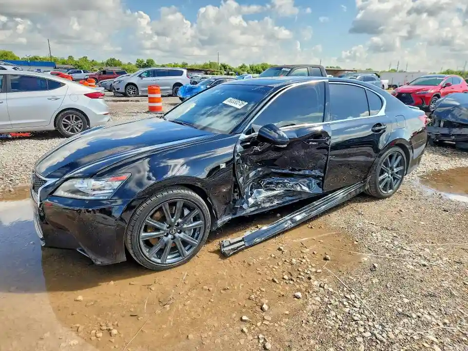 JTHBE1BL3FA019652 2015 LEXUS GS350-0