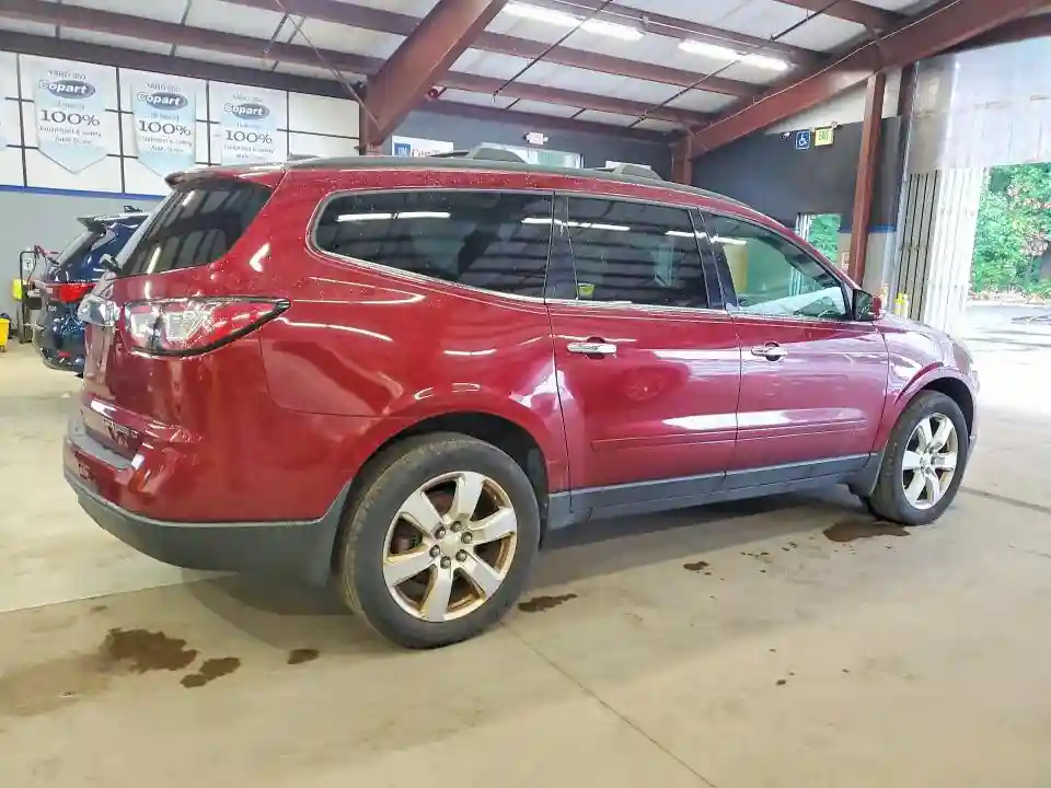 1GNKVGKD6GJ224596 2016 CHEVROLET TRAVERSE-2