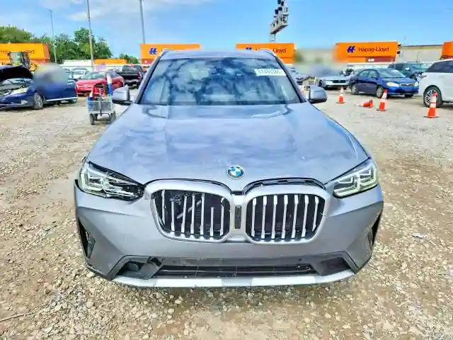WBX57DP09RN297142 2024 BMW X3-4