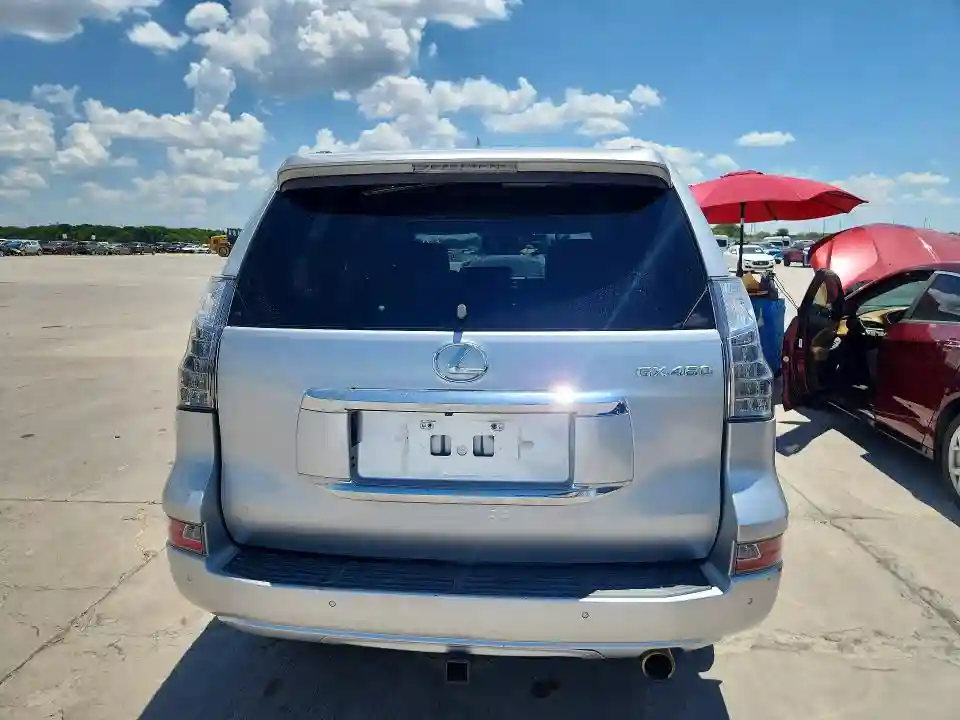 JTJBM7FX4F5101013 2015 LEXUS GX-5