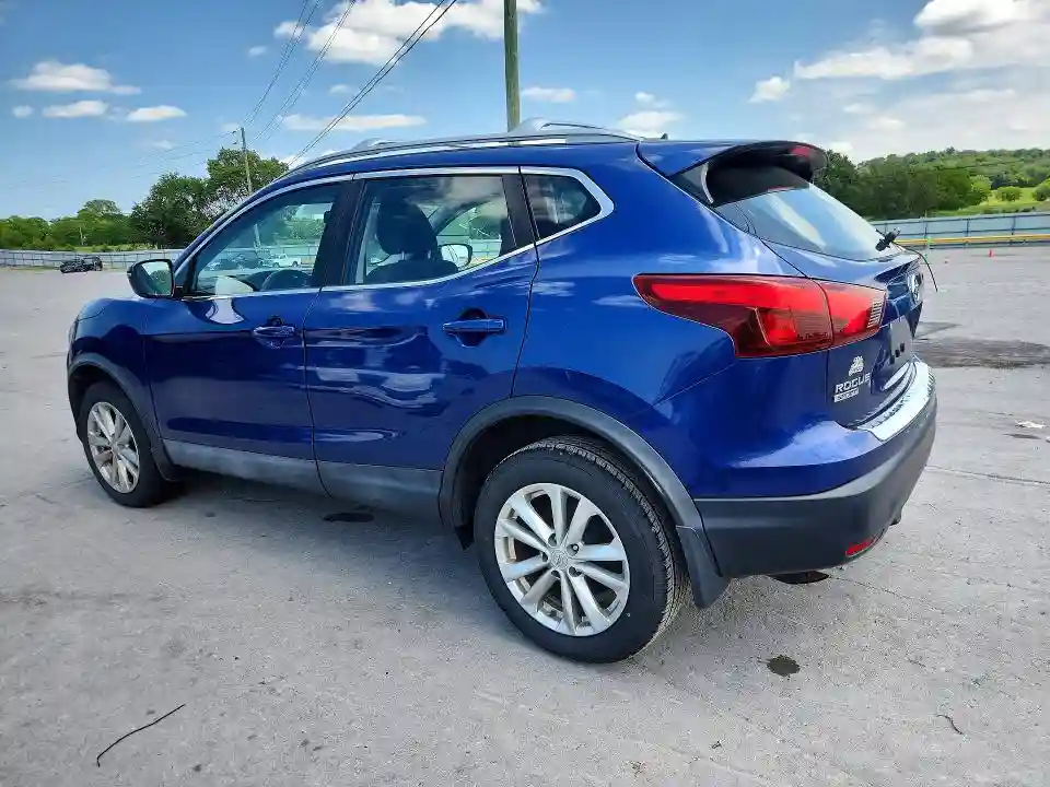 JN1BJ1CR4HW111359 2017 NISSAN ROGUE-1
