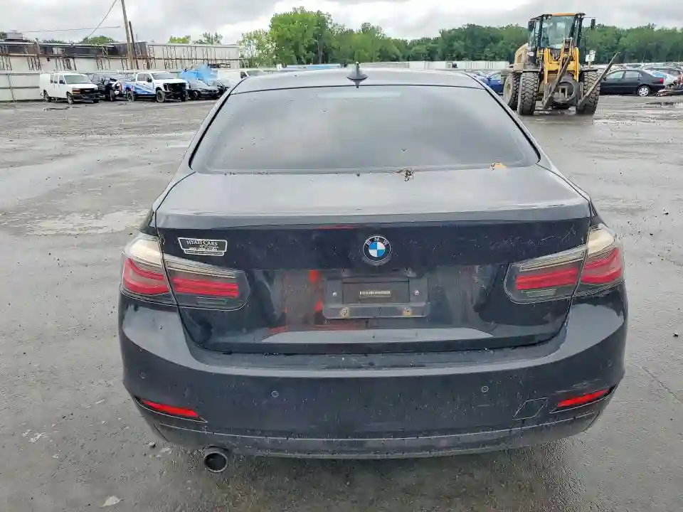WBA3C3G53FNT53090 2015 BMW 3 SERIES-5