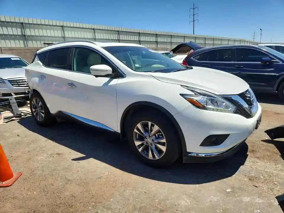 5N1AZ2MH4FN246465 2015 NISSAN MURANO-3