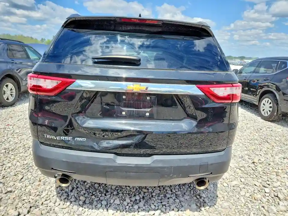 1GNEVFKW5LJ262520 2020 CHEVROLET TRAVERSE-5