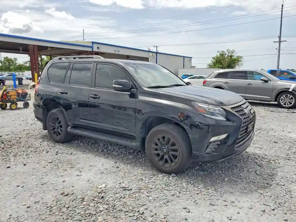 JTJKM7BX2N5320136 2022 LEXUS GX-3