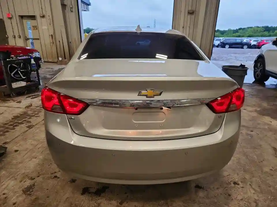 2G1125S38F9126410 2015 CHEVROLET IMPALA-5