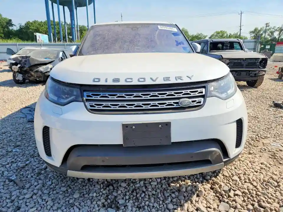 SALRR2RK9JA047755 2018 LAND ROVER DISCOVERY-4