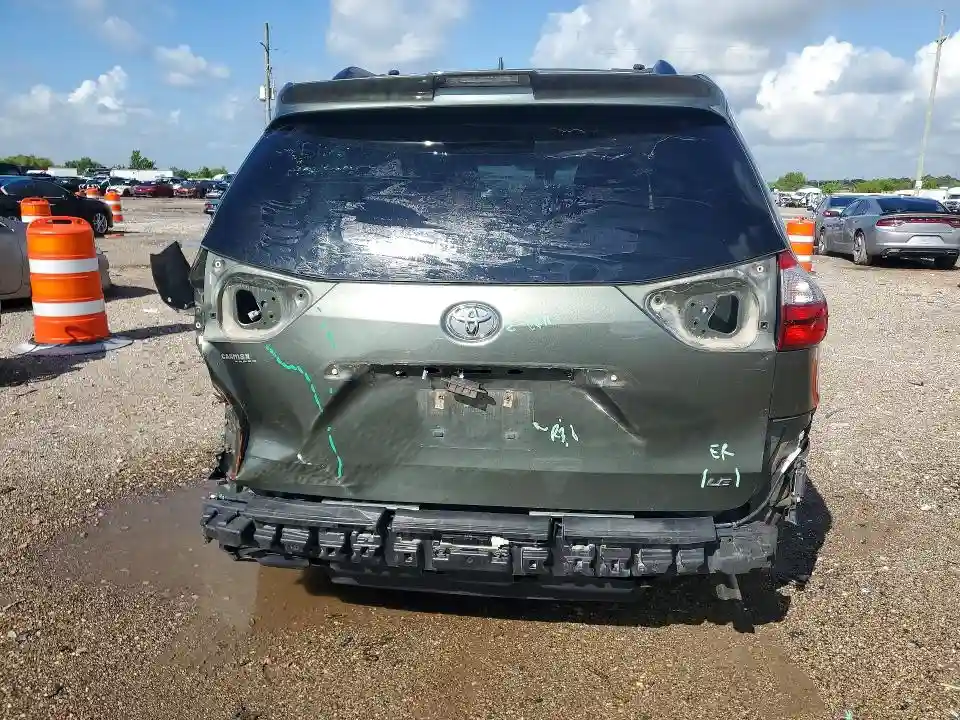 5TDKZ3DC4LS047196 2020 TOYOTA SIENNA-5
