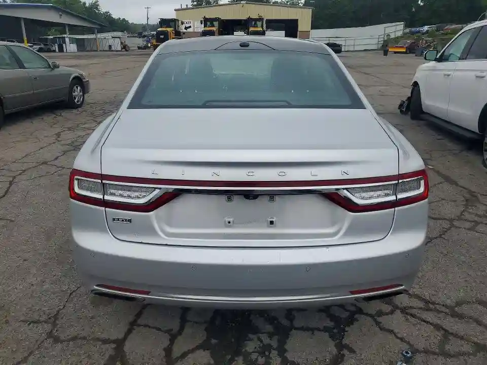 1LN6L9NC6H5608060 2017 LINCOLN CONTINENTL-5