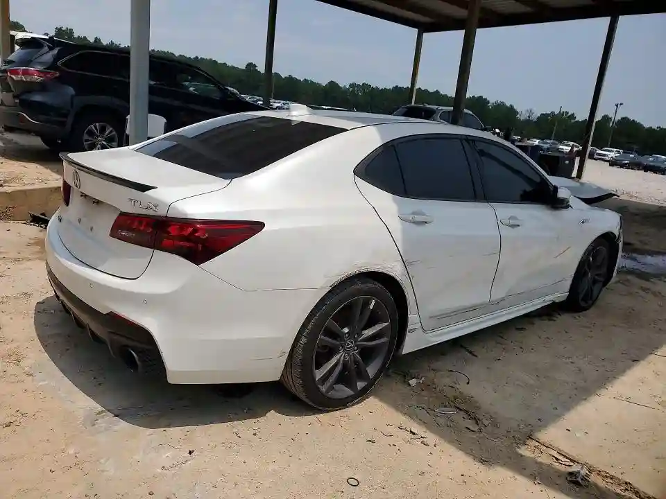 19UUB2F6XKA005451 2019 ACURA TLX-2