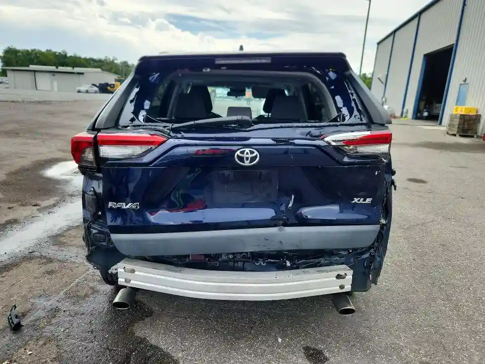 2T3W1RFV8MW170977 2021 TOYOTA RAV4-5