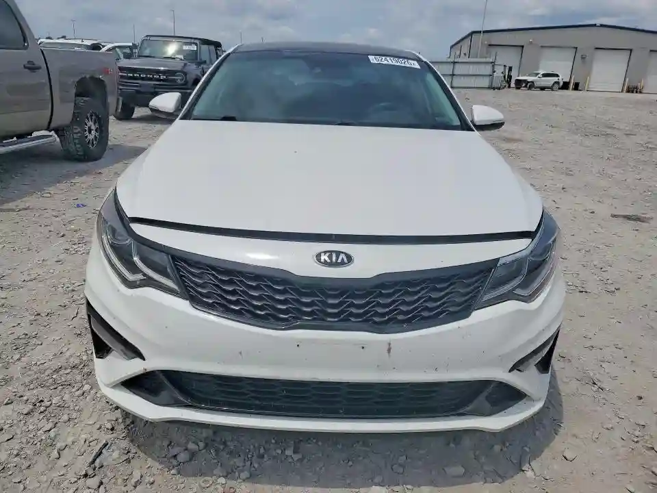 5XXGT4L3XKG358937 2019 KIA OPTIMA-4
