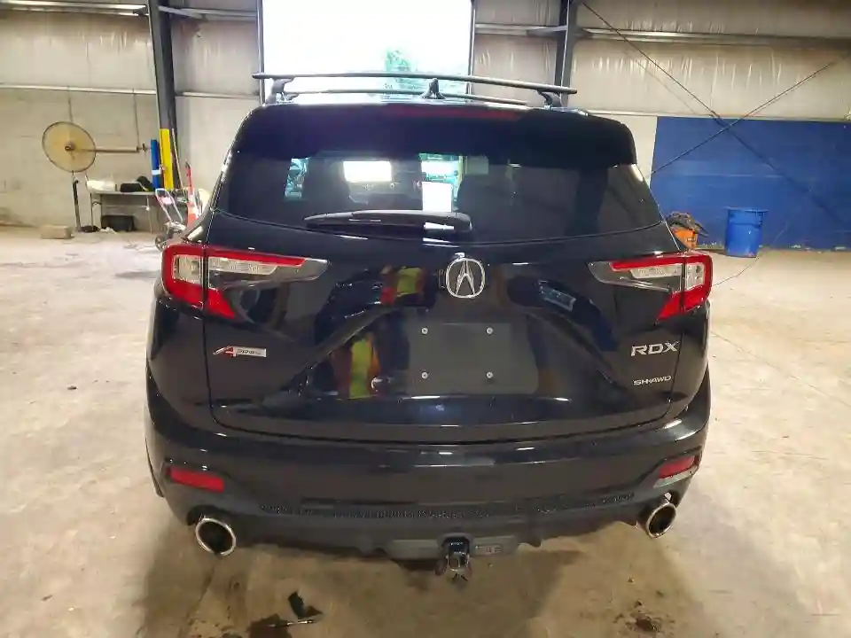 5J8TC2H62KL004577 2019 ACURA RDX-5