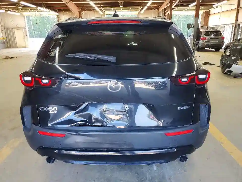 7MMVAADW0SN132799 2025 MAZDA CX-50-5
